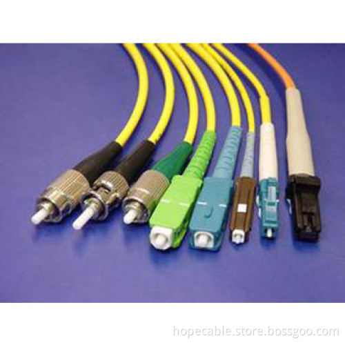 FC Single Mode Fiber Optical Patch Cord for CATV